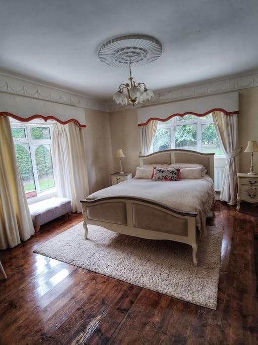Entire Home At Ballysax House Newpark Екстер'єр фото