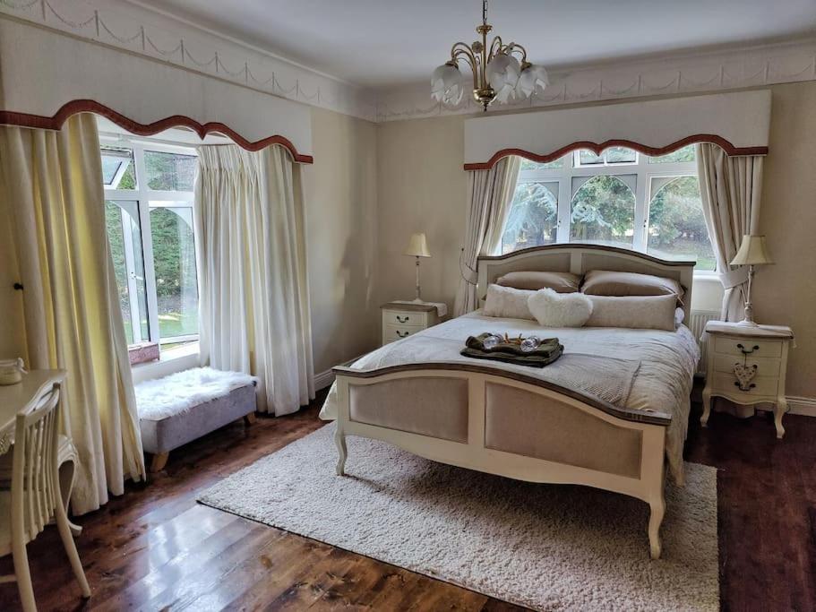 Entire Home At Ballysax House Newpark Екстер'єр фото